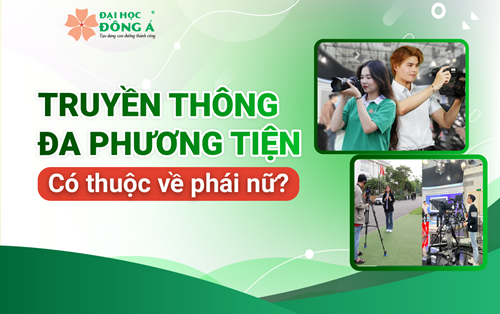 Truyền thông đa phương tiện có thuộc về phái nữ?